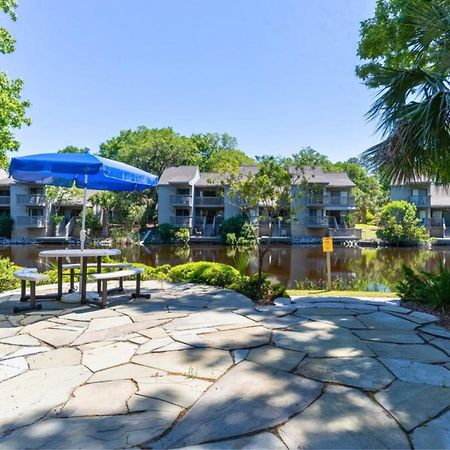 The Village Palmetto Dunes هيلتون رئيس جزيرة المظهر الخارجي الصورة