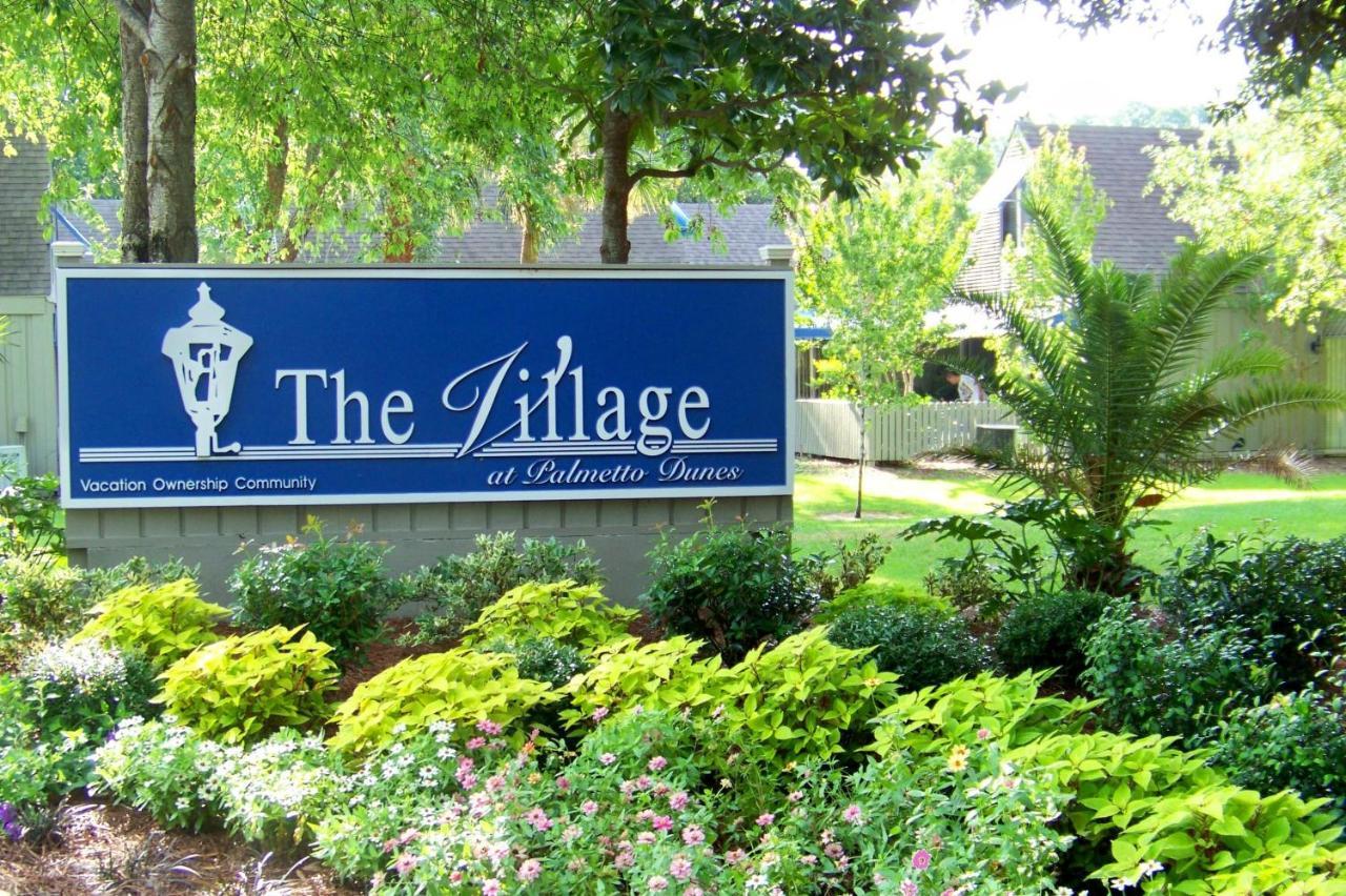 The Village Palmetto Dunes هيلتون رئيس جزيرة المظهر الخارجي الصورة