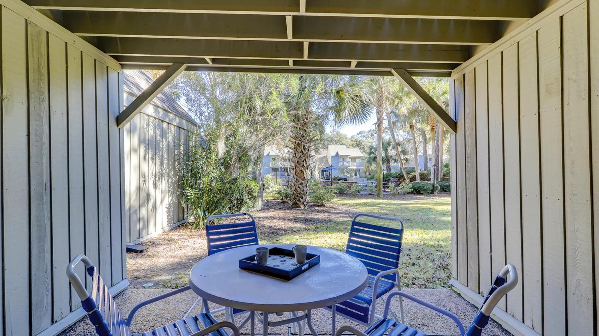 The Village Palmetto Dunes هيلتون رئيس جزيرة المظهر الخارجي الصورة