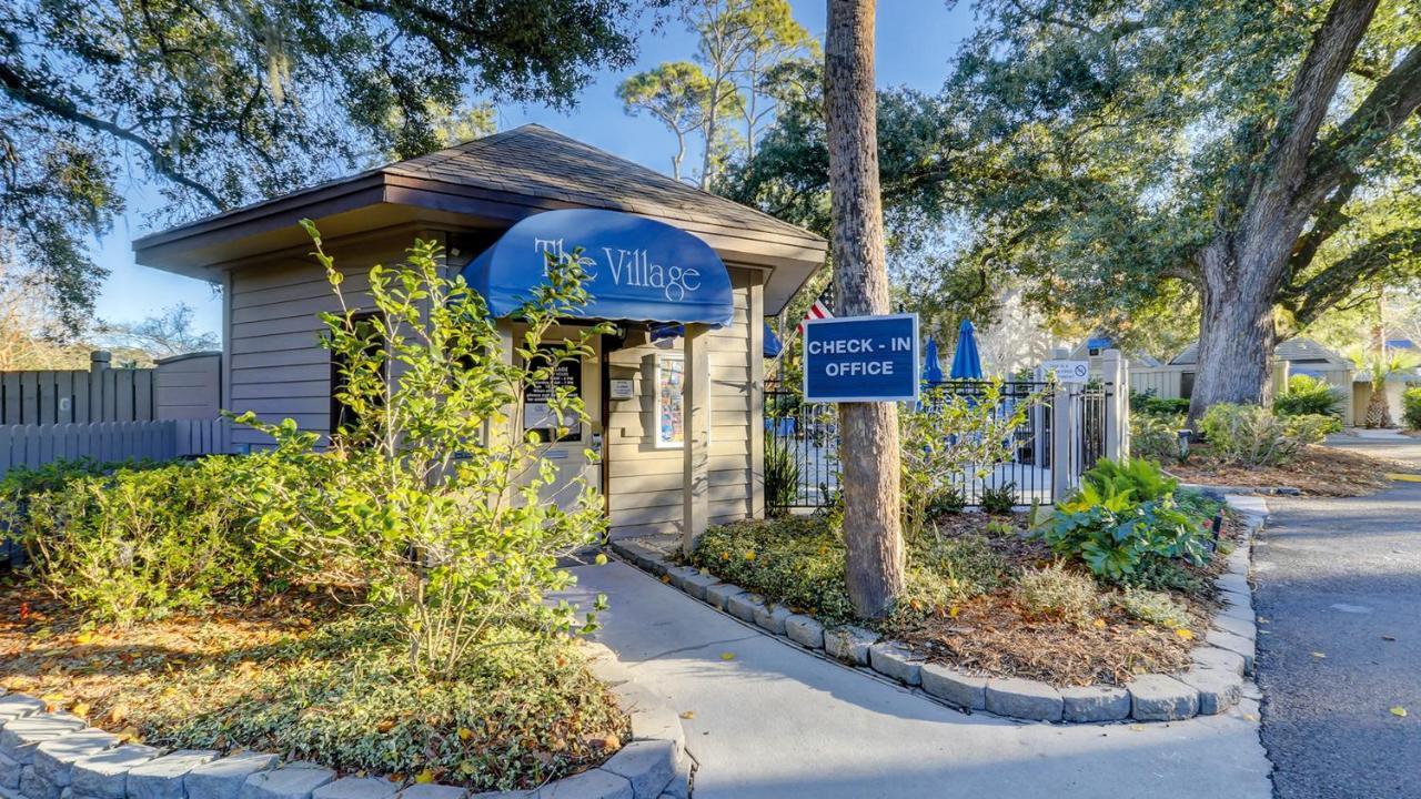 The Village Palmetto Dunes هيلتون رئيس جزيرة المظهر الخارجي الصورة