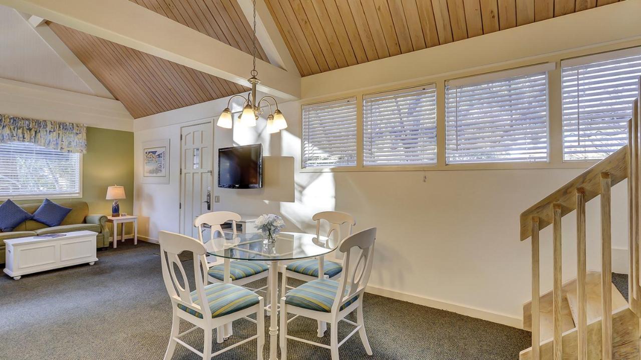 The Village Palmetto Dunes هيلتون رئيس جزيرة المظهر الخارجي الصورة