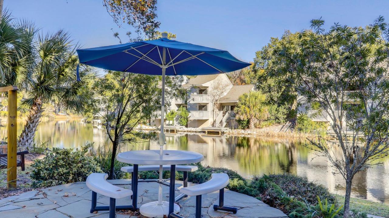 The Village Palmetto Dunes هيلتون رئيس جزيرة المظهر الخارجي الصورة