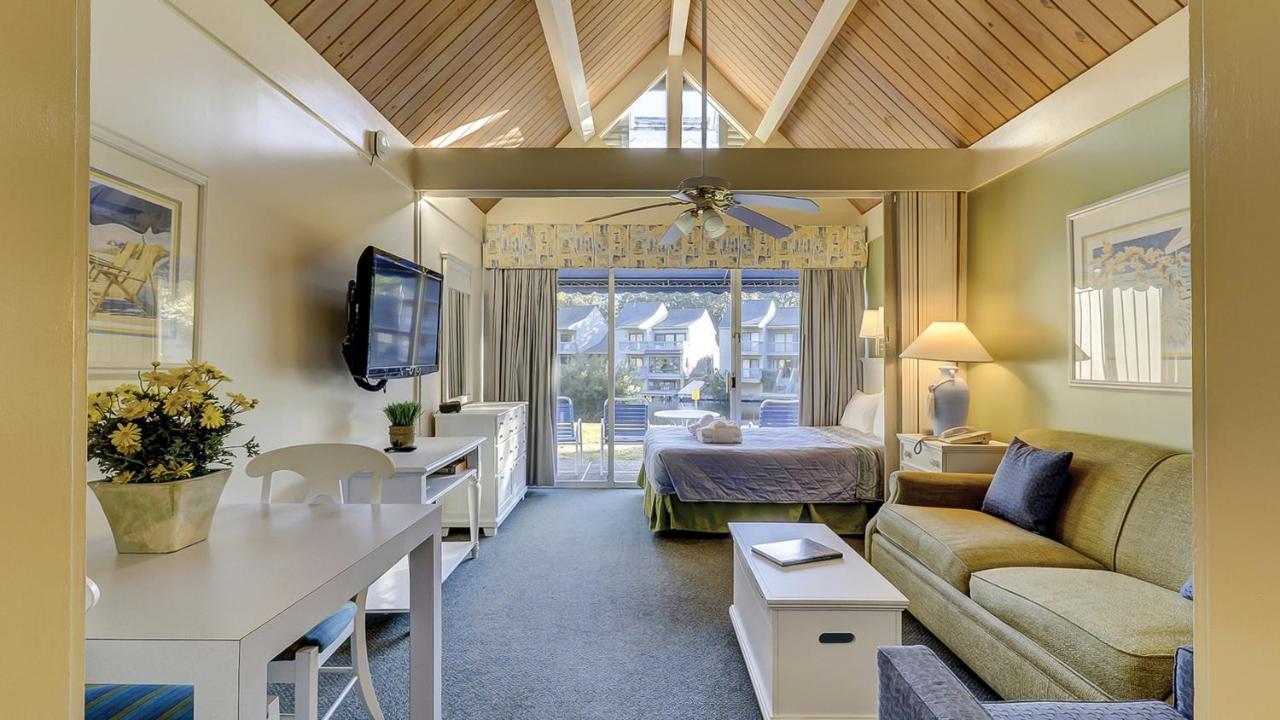 The Village Palmetto Dunes هيلتون رئيس جزيرة المظهر الخارجي الصورة