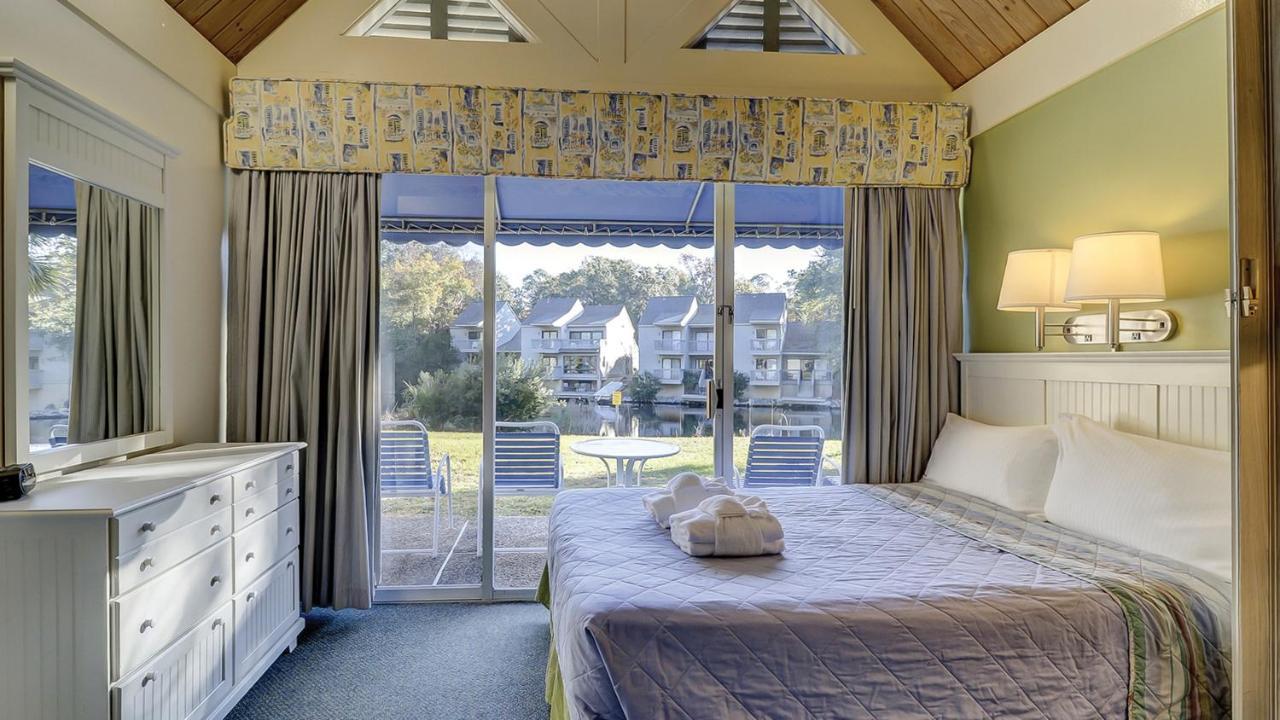 The Village Palmetto Dunes هيلتون رئيس جزيرة المظهر الخارجي الصورة