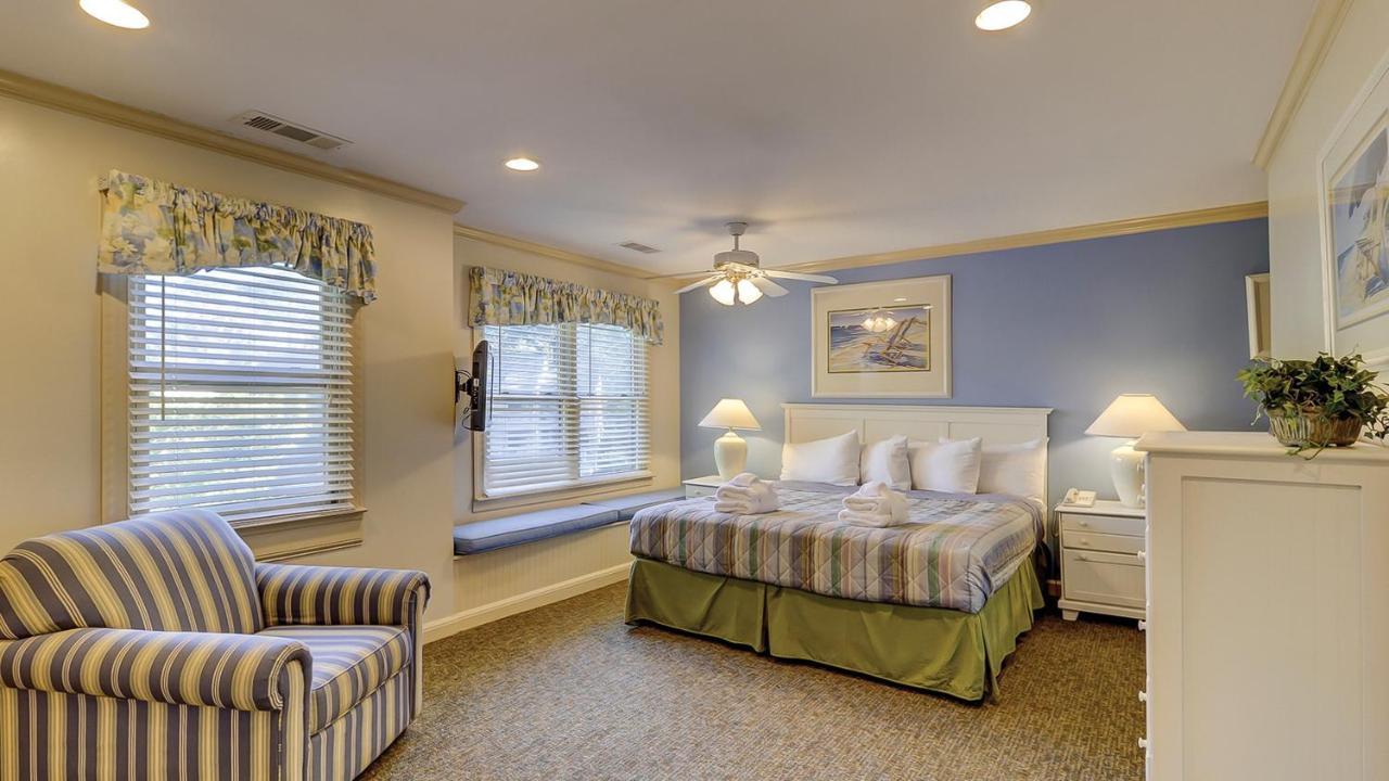The Village Palmetto Dunes هيلتون رئيس جزيرة المظهر الخارجي الصورة