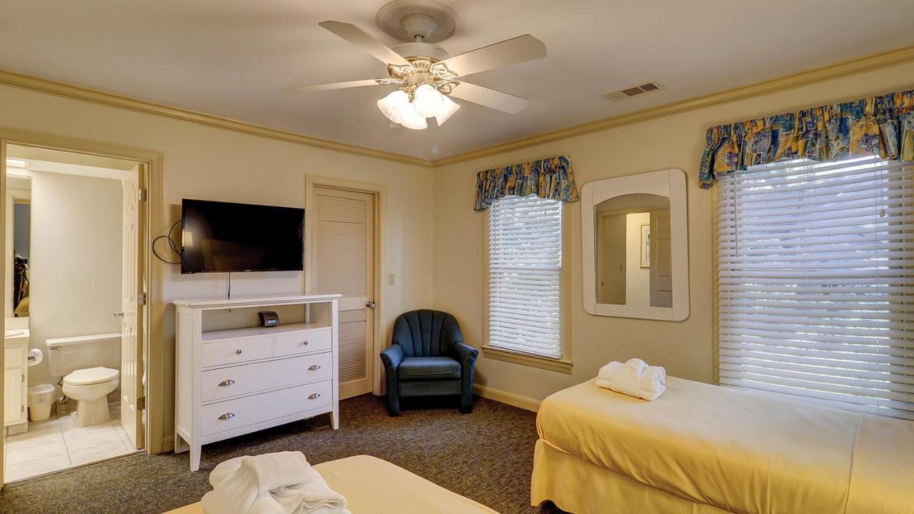 The Village Palmetto Dunes هيلتون رئيس جزيرة المظهر الخارجي الصورة