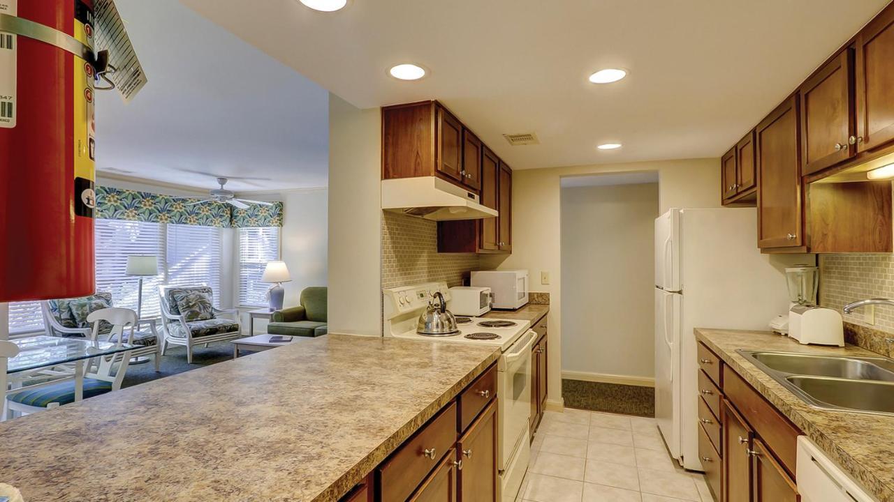 The Village Palmetto Dunes هيلتون رئيس جزيرة المظهر الخارجي الصورة