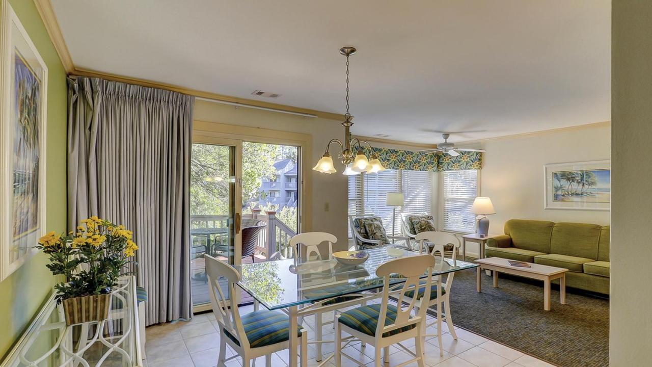The Village Palmetto Dunes هيلتون رئيس جزيرة المظهر الخارجي الصورة
