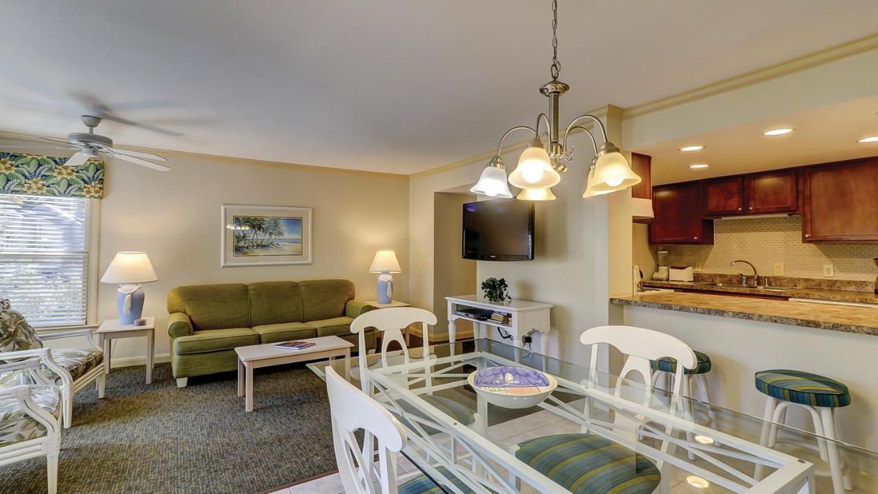 The Village Palmetto Dunes هيلتون رئيس جزيرة المظهر الخارجي الصورة