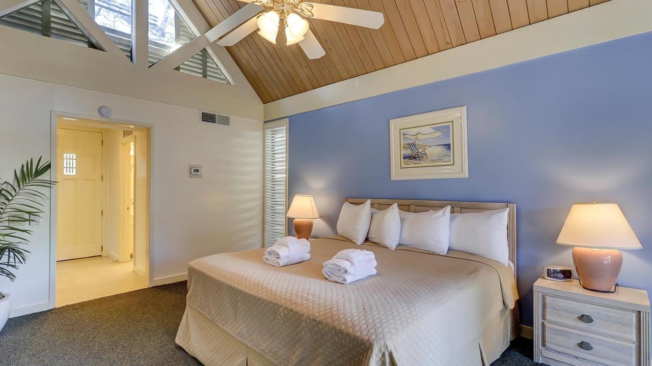The Village Palmetto Dunes هيلتون رئيس جزيرة المظهر الخارجي الصورة