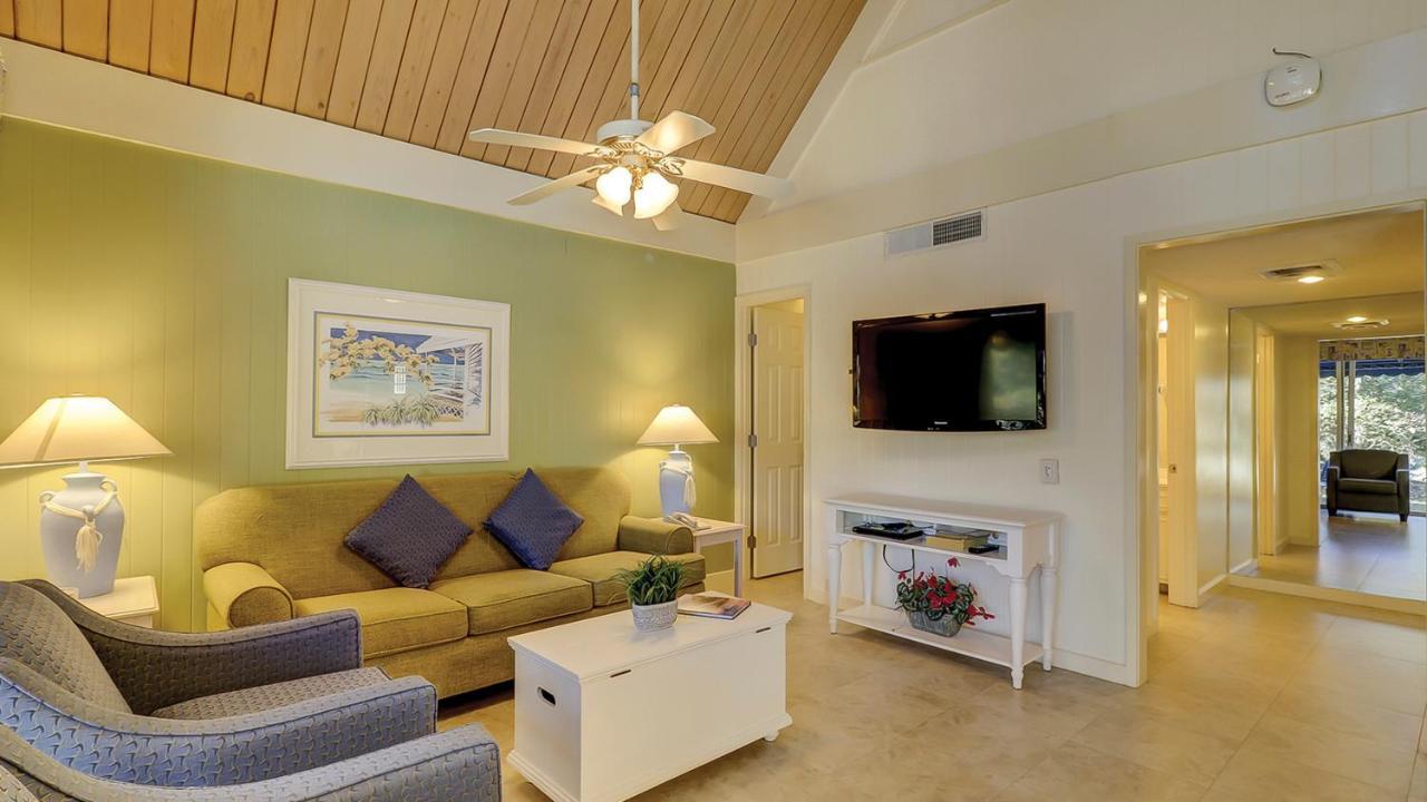 The Village Palmetto Dunes هيلتون رئيس جزيرة المظهر الخارجي الصورة