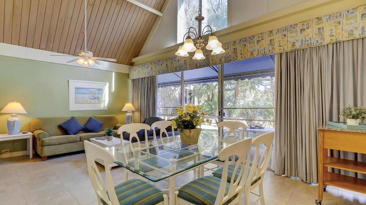 The Village Palmetto Dunes هيلتون رئيس جزيرة المظهر الخارجي الصورة