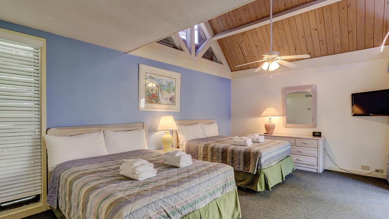 The Village Palmetto Dunes هيلتون رئيس جزيرة المظهر الخارجي الصورة