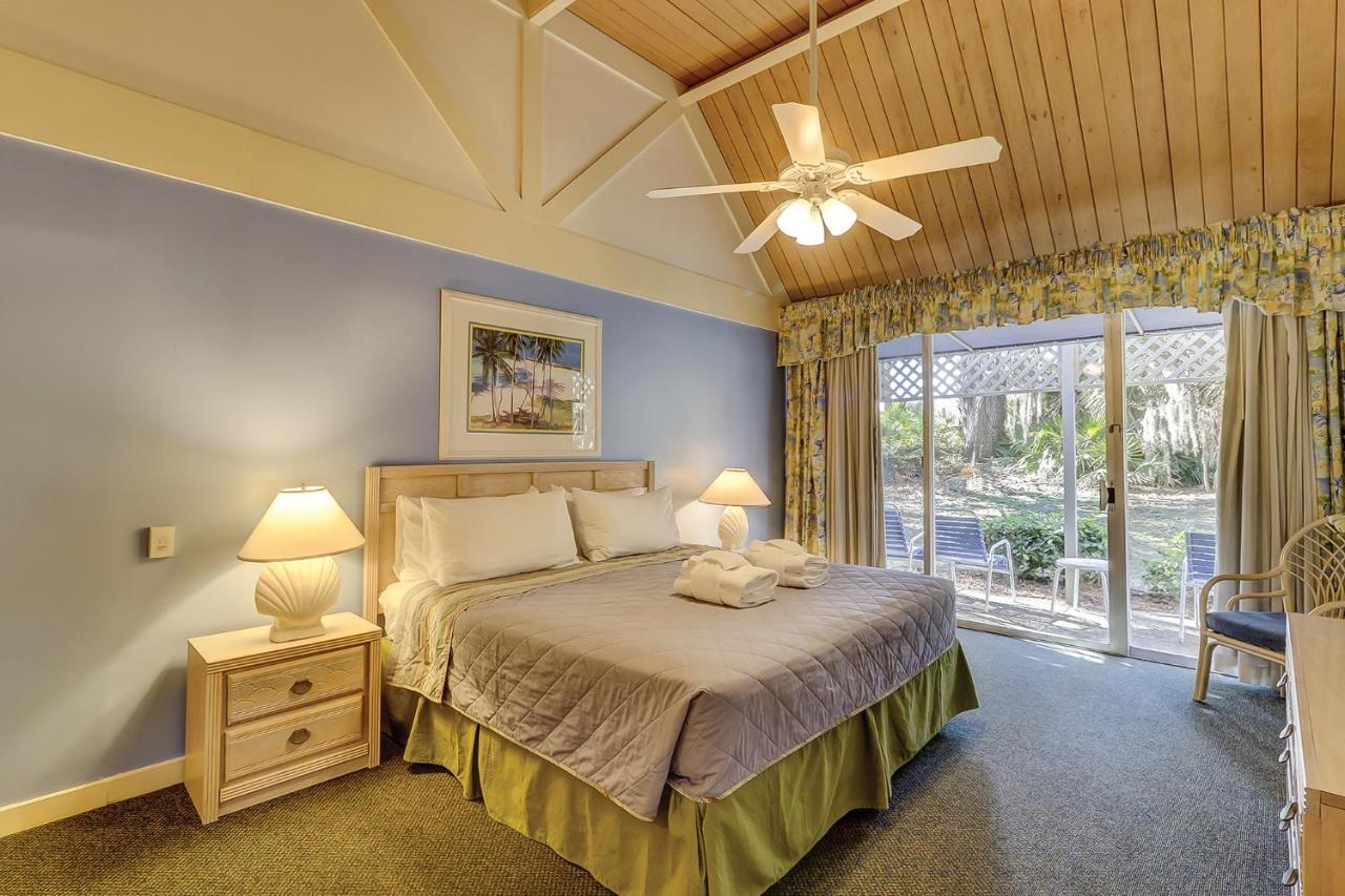 The Village Palmetto Dunes هيلتون رئيس جزيرة المظهر الخارجي الصورة
