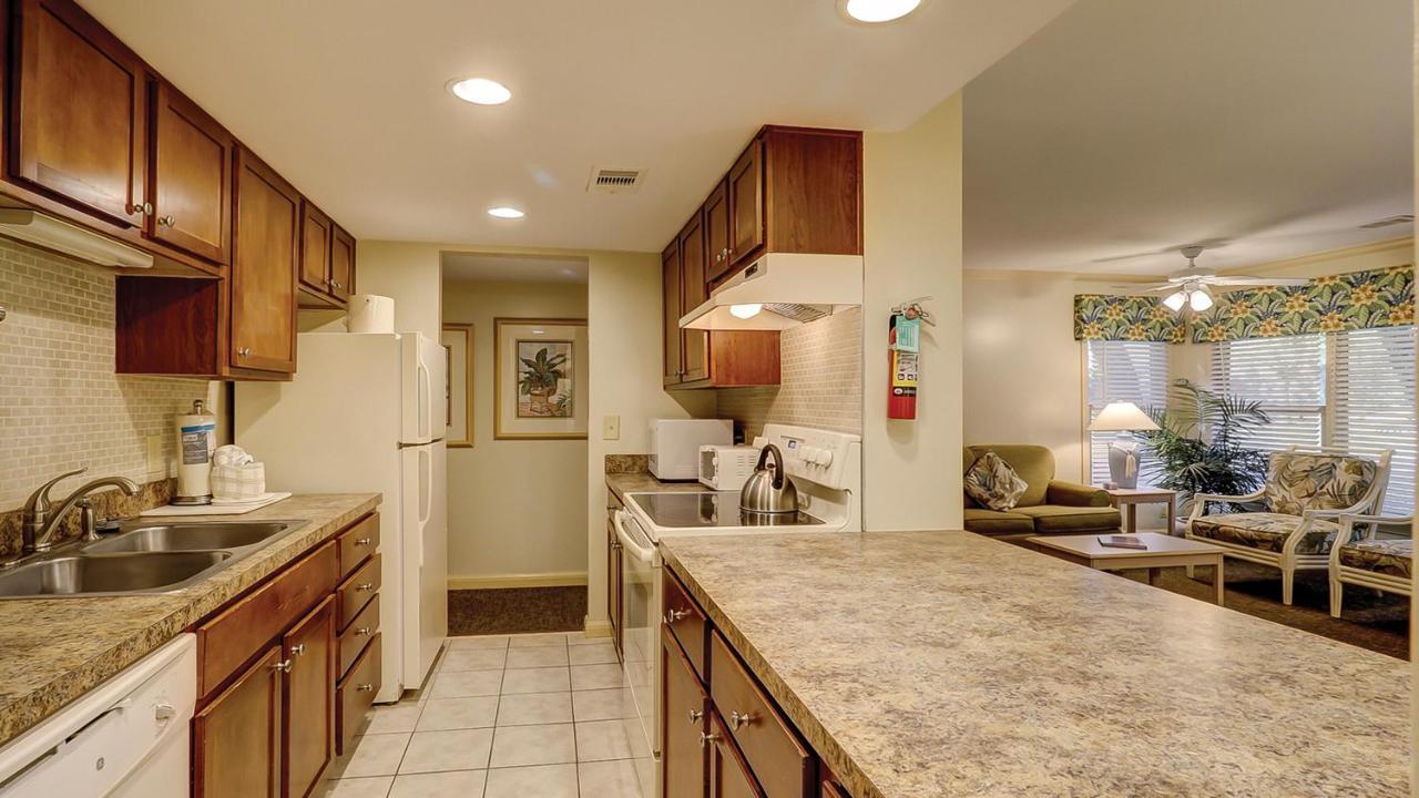 The Village Palmetto Dunes هيلتون رئيس جزيرة المظهر الخارجي الصورة