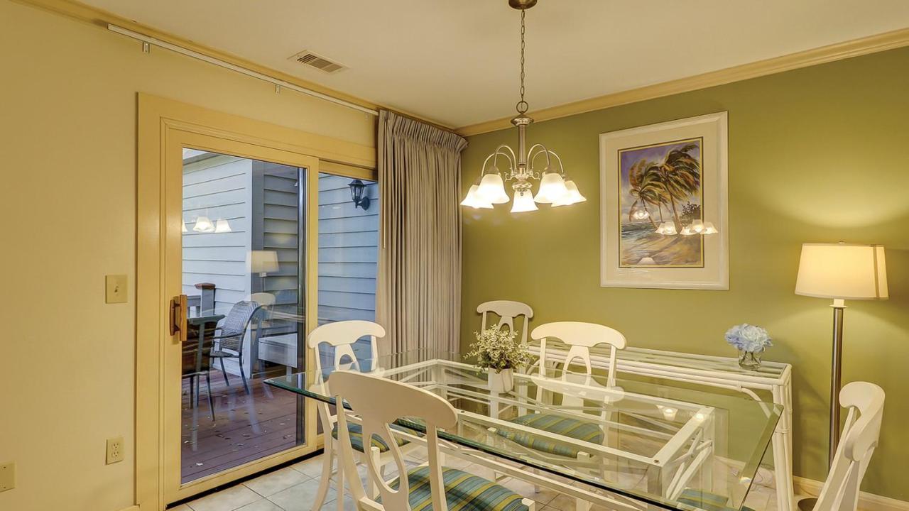 The Village Palmetto Dunes هيلتون رئيس جزيرة المظهر الخارجي الصورة