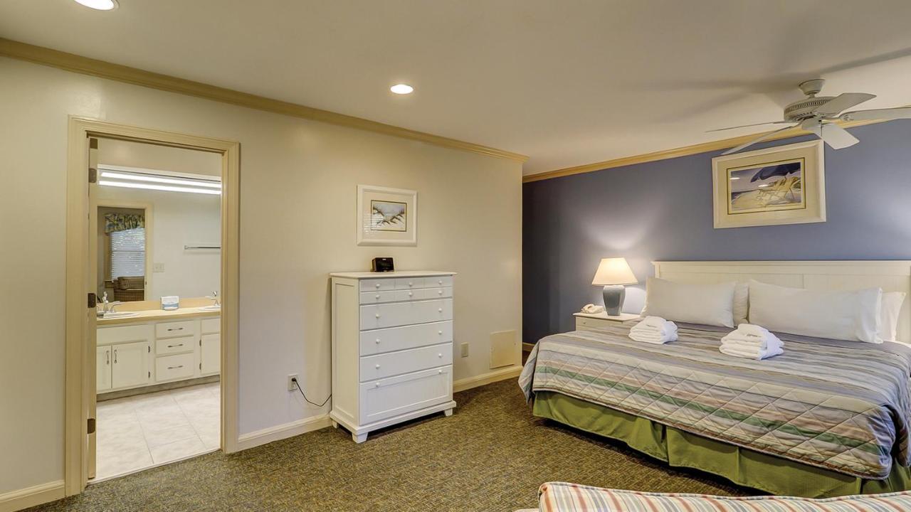 The Village Palmetto Dunes هيلتون رئيس جزيرة المظهر الخارجي الصورة