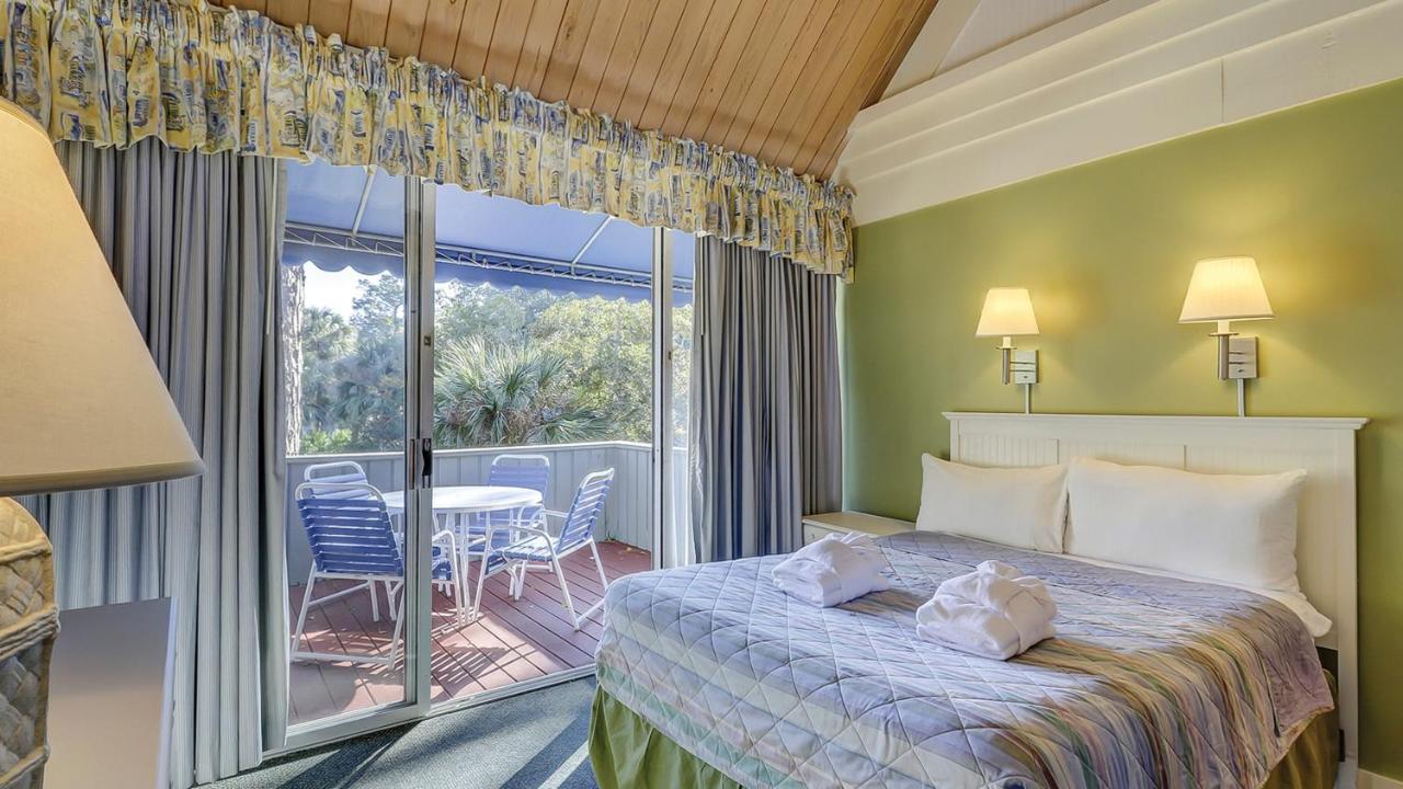 The Village Palmetto Dunes هيلتون رئيس جزيرة المظهر الخارجي الصورة