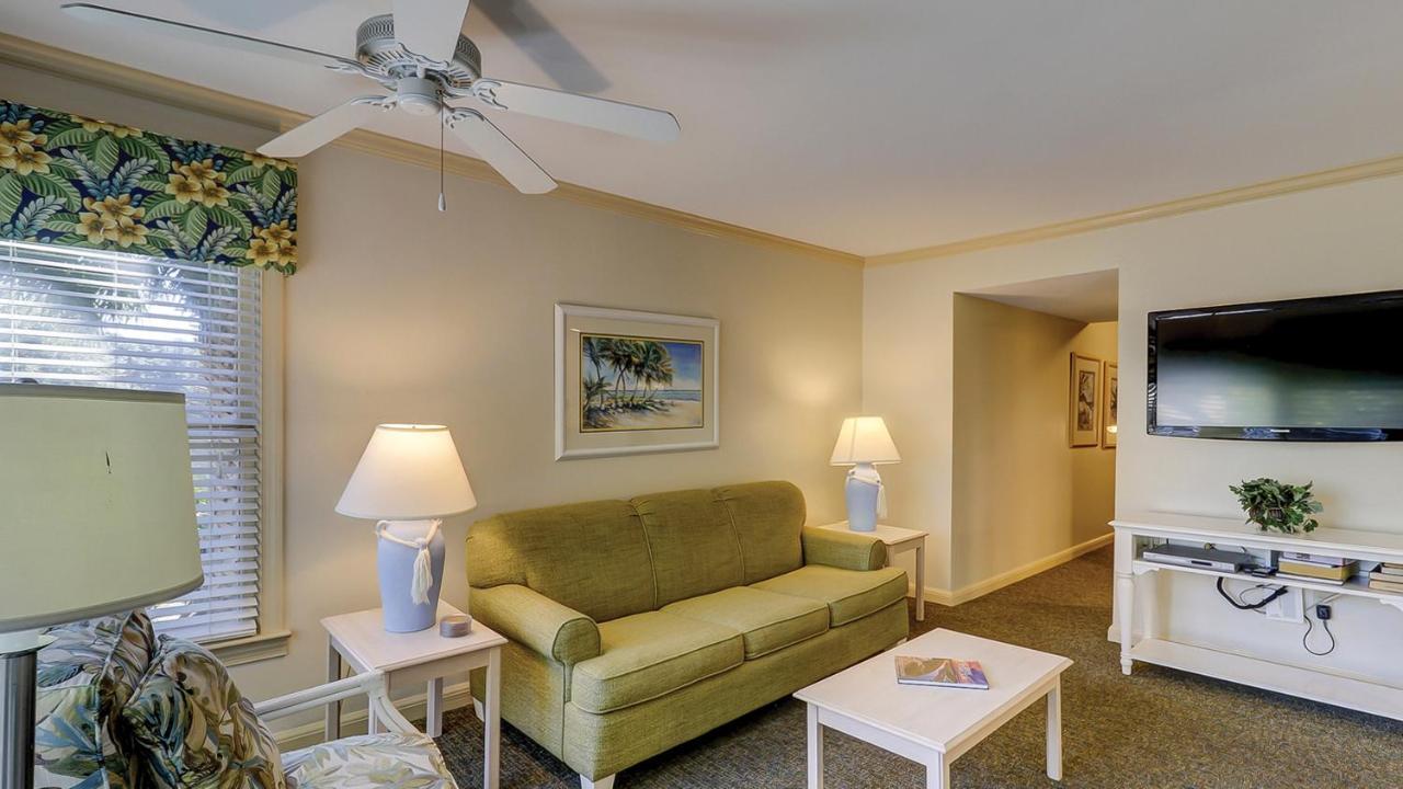The Village Palmetto Dunes هيلتون رئيس جزيرة المظهر الخارجي الصورة