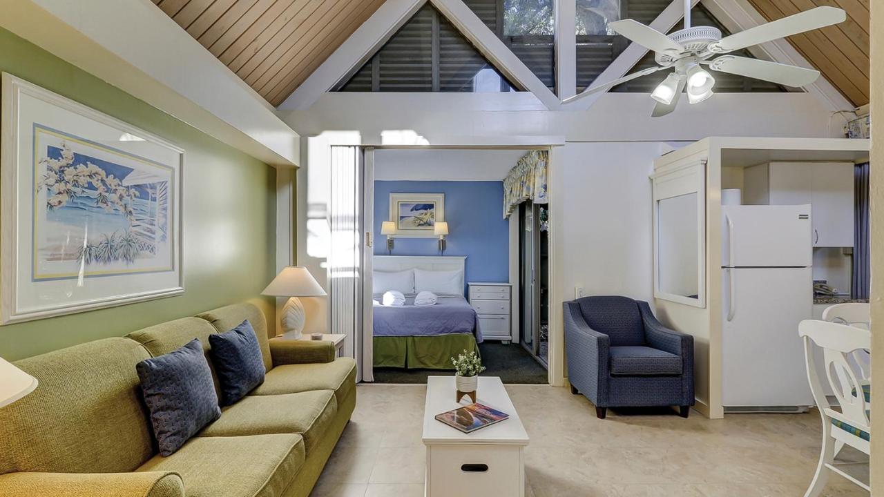 The Village Palmetto Dunes هيلتون رئيس جزيرة المظهر الخارجي الصورة