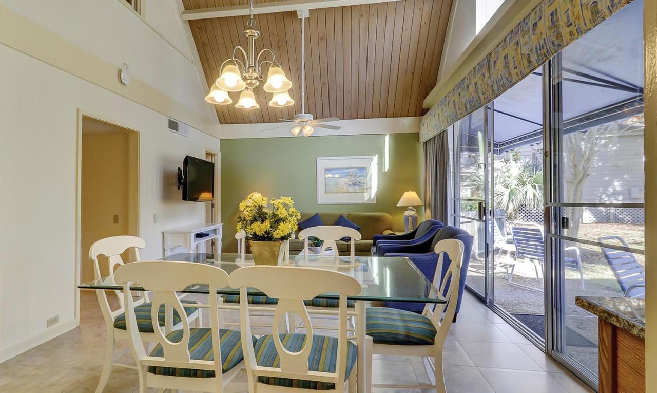 The Village Palmetto Dunes هيلتون رئيس جزيرة المظهر الخارجي الصورة