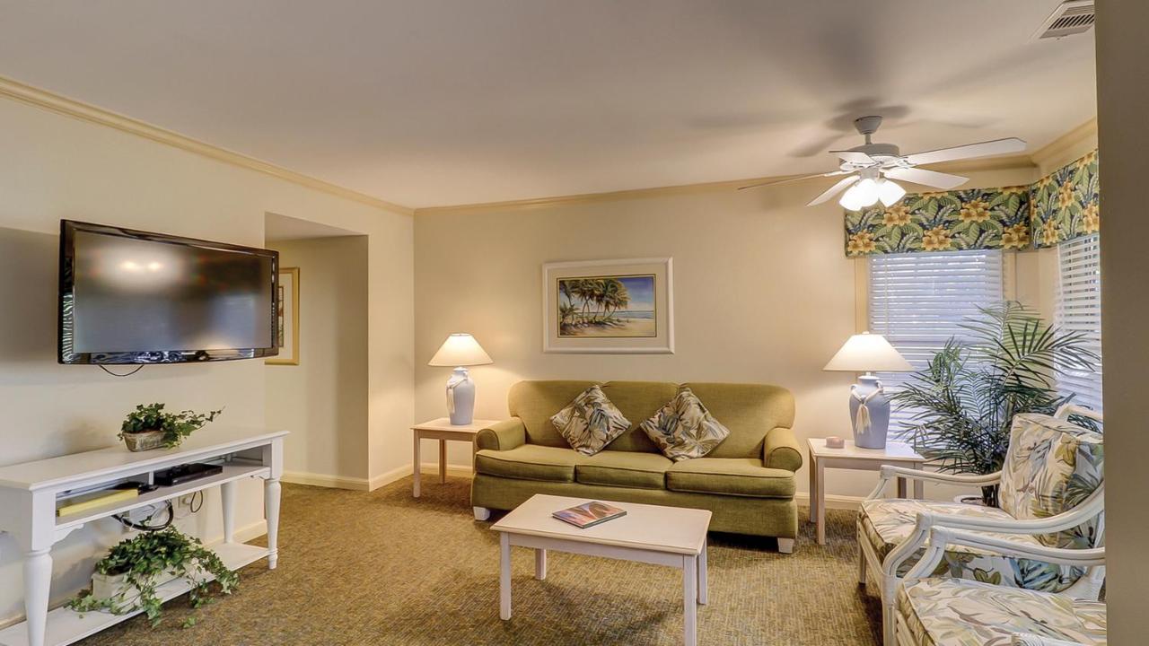 The Village Palmetto Dunes هيلتون رئيس جزيرة المظهر الخارجي الصورة