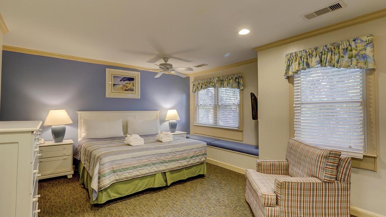 The Village Palmetto Dunes هيلتون رئيس جزيرة المظهر الخارجي الصورة
