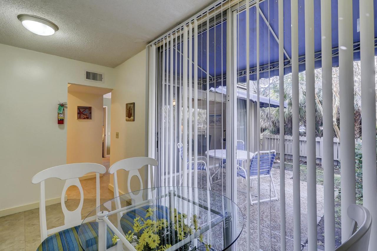 The Village Palmetto Dunes هيلتون رئيس جزيرة المظهر الخارجي الصورة