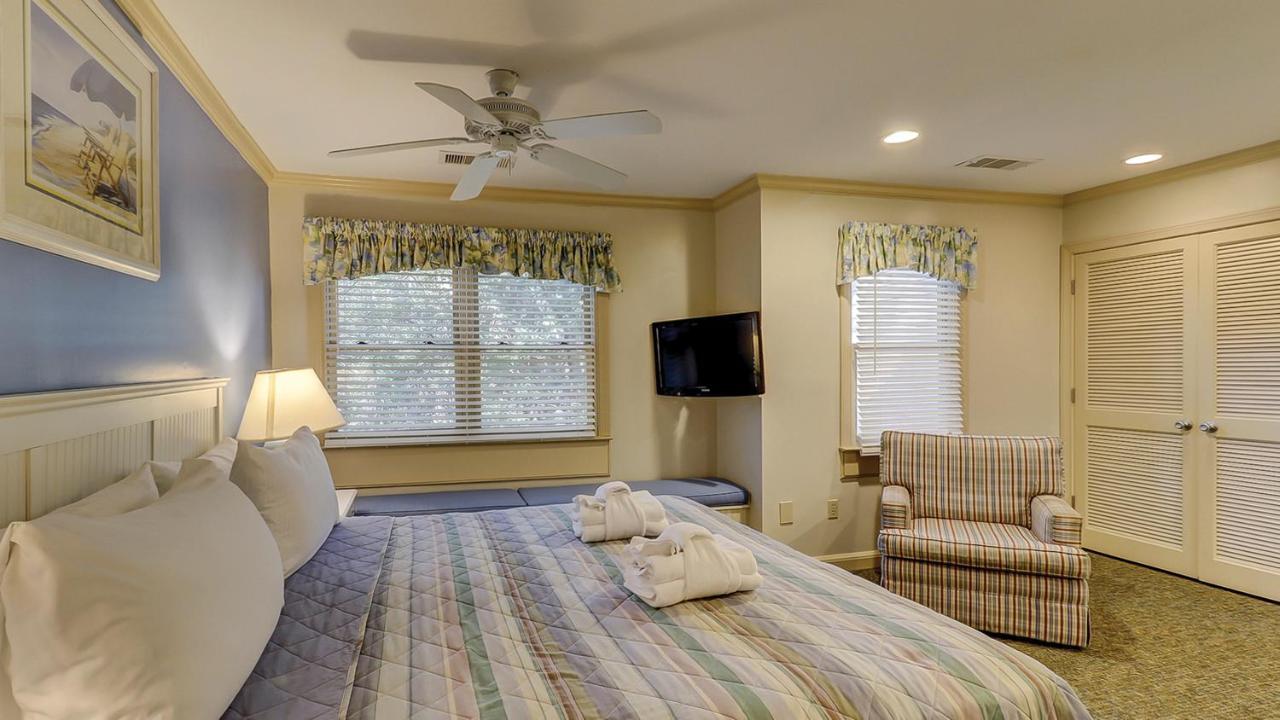The Village Palmetto Dunes هيلتون رئيس جزيرة المظهر الخارجي الصورة