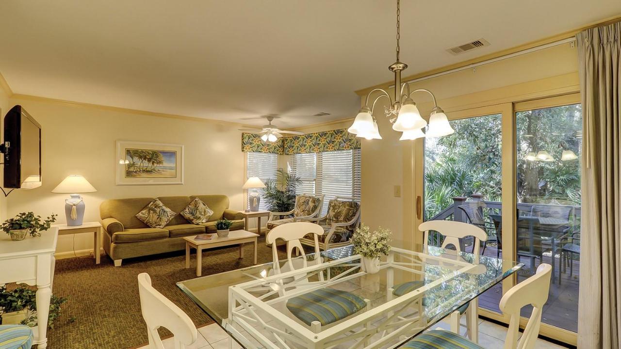 The Village Palmetto Dunes هيلتون رئيس جزيرة المظهر الخارجي الصورة