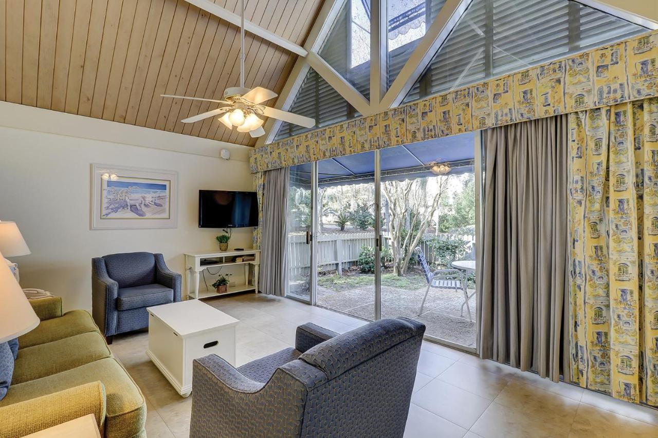 The Village Palmetto Dunes هيلتون رئيس جزيرة المظهر الخارجي الصورة