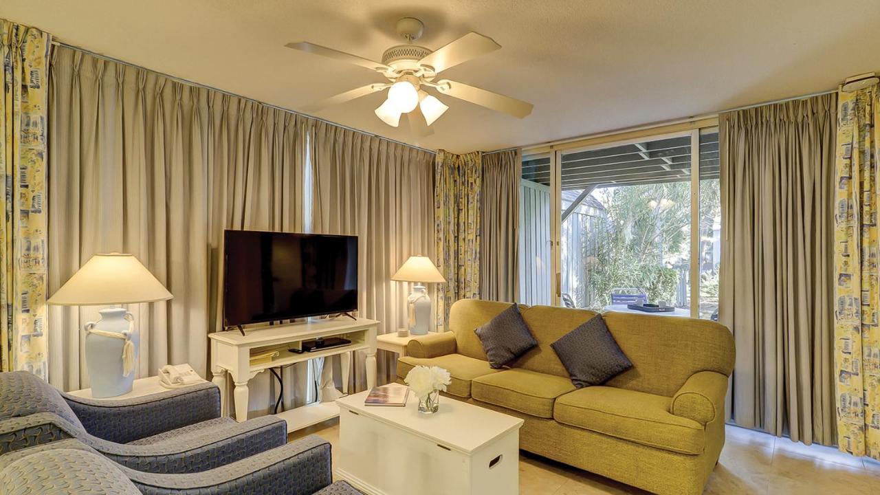 The Village Palmetto Dunes هيلتون رئيس جزيرة المظهر الخارجي الصورة