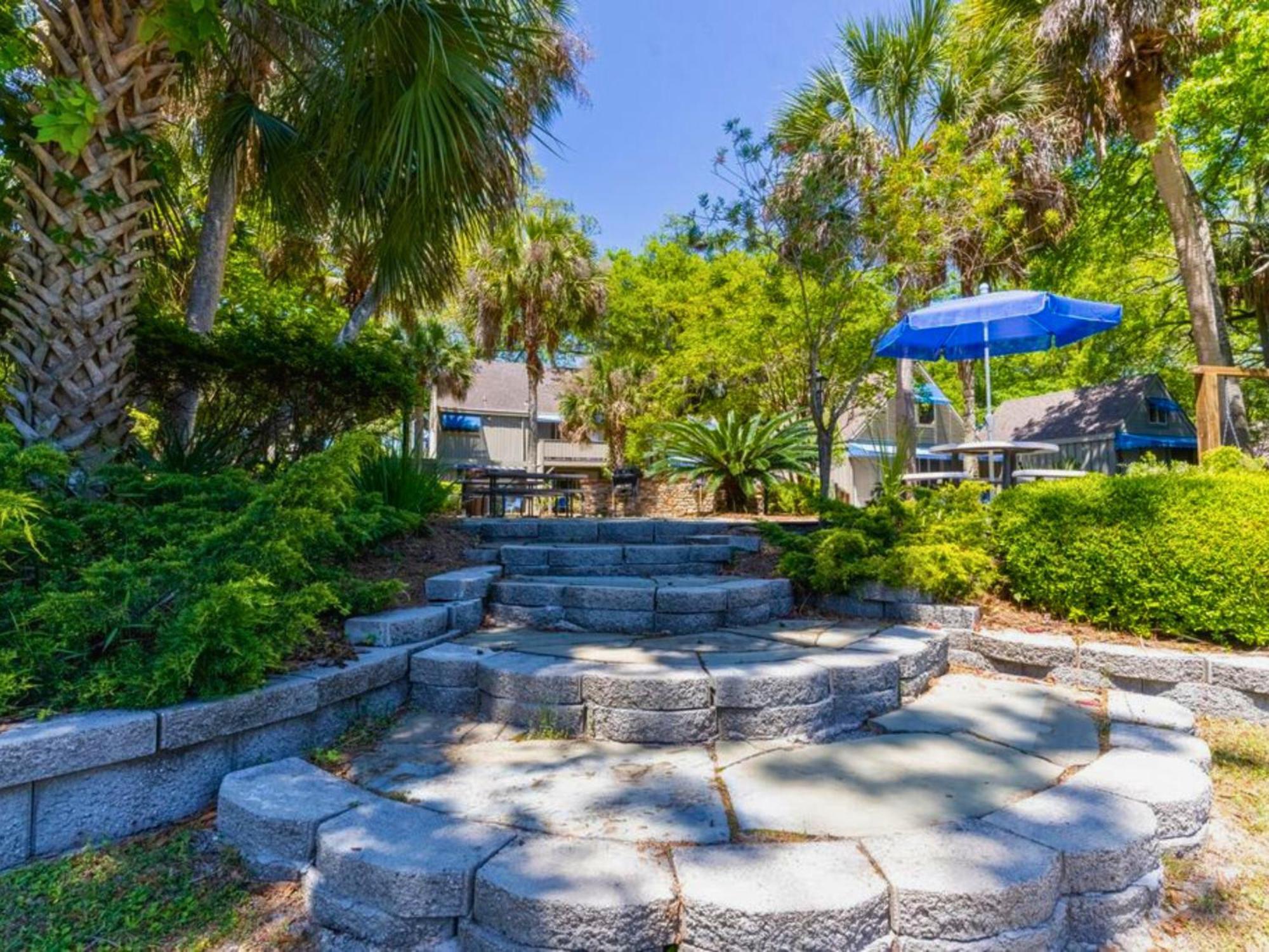 The Village Palmetto Dunes هيلتون رئيس جزيرة المظهر الخارجي الصورة