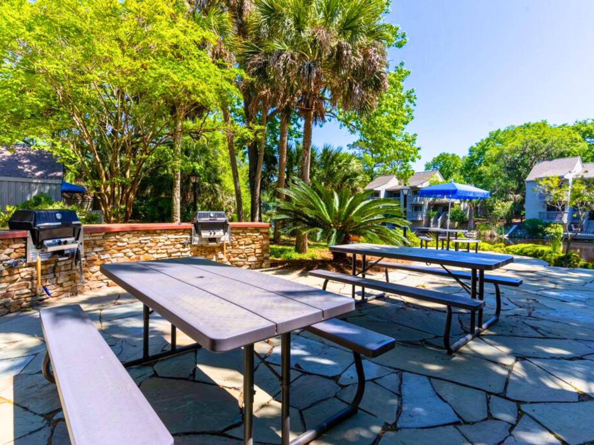 The Village Palmetto Dunes هيلتون رئيس جزيرة المظهر الخارجي الصورة